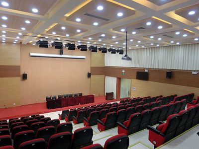 西安鐵路職業(yè)技術(shù)學(xué)院新校區(qū)多功能報(bào)告廳、會(huì)議室